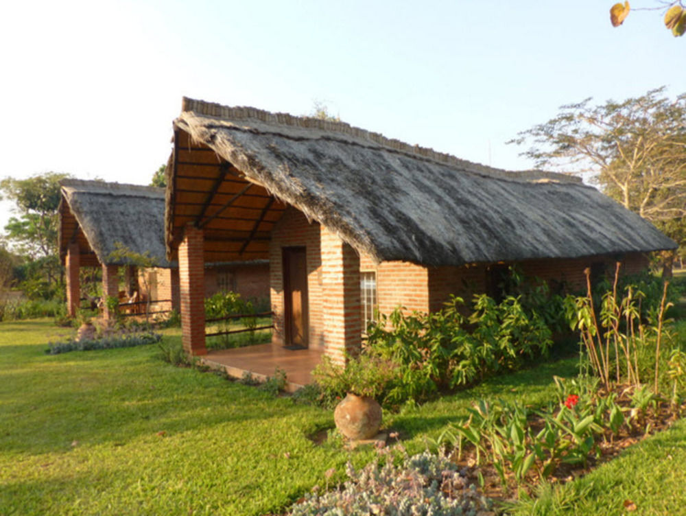 Barefoot Safari Lodge Lilongwe Exterior foto